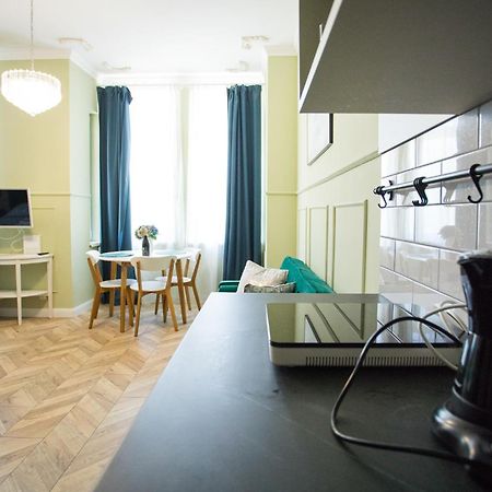 Petite Visite No 16 Appartement Stary Toruń Buitenkant foto