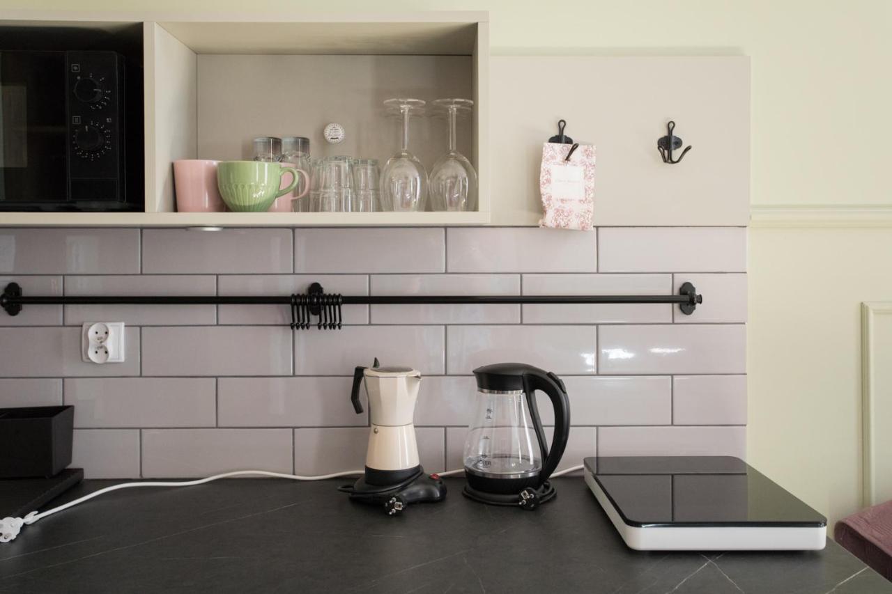 Petite Visite No 16 Appartement Stary Toruń Buitenkant foto