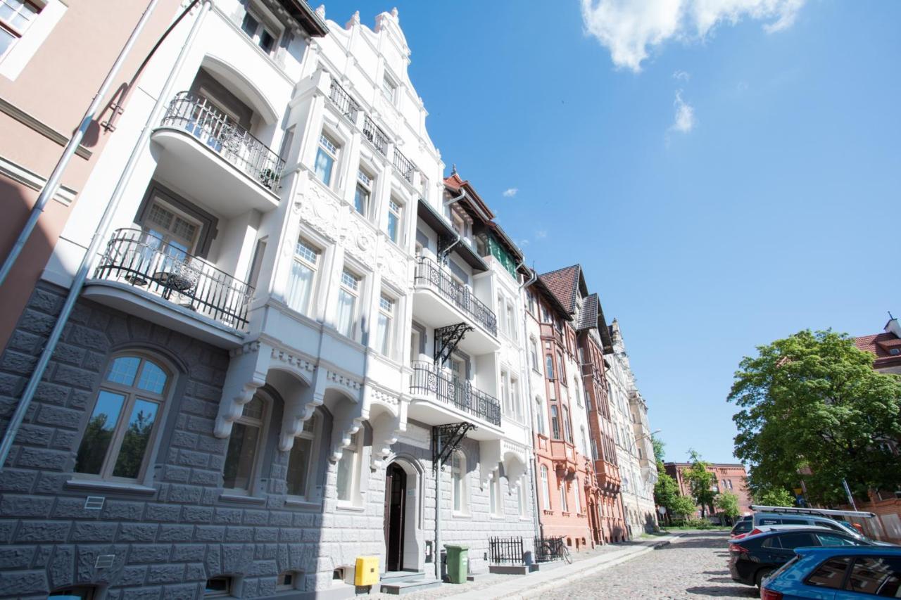 Petite Visite No 16 Appartement Stary Toruń Buitenkant foto
