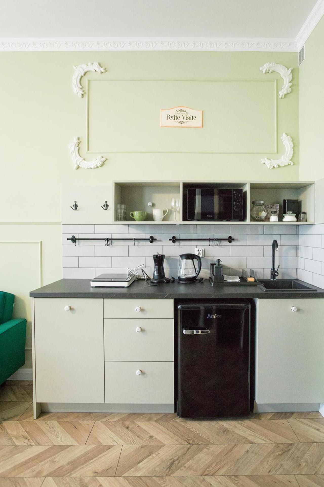 Petite Visite No 16 Appartement Stary Toruń Buitenkant foto