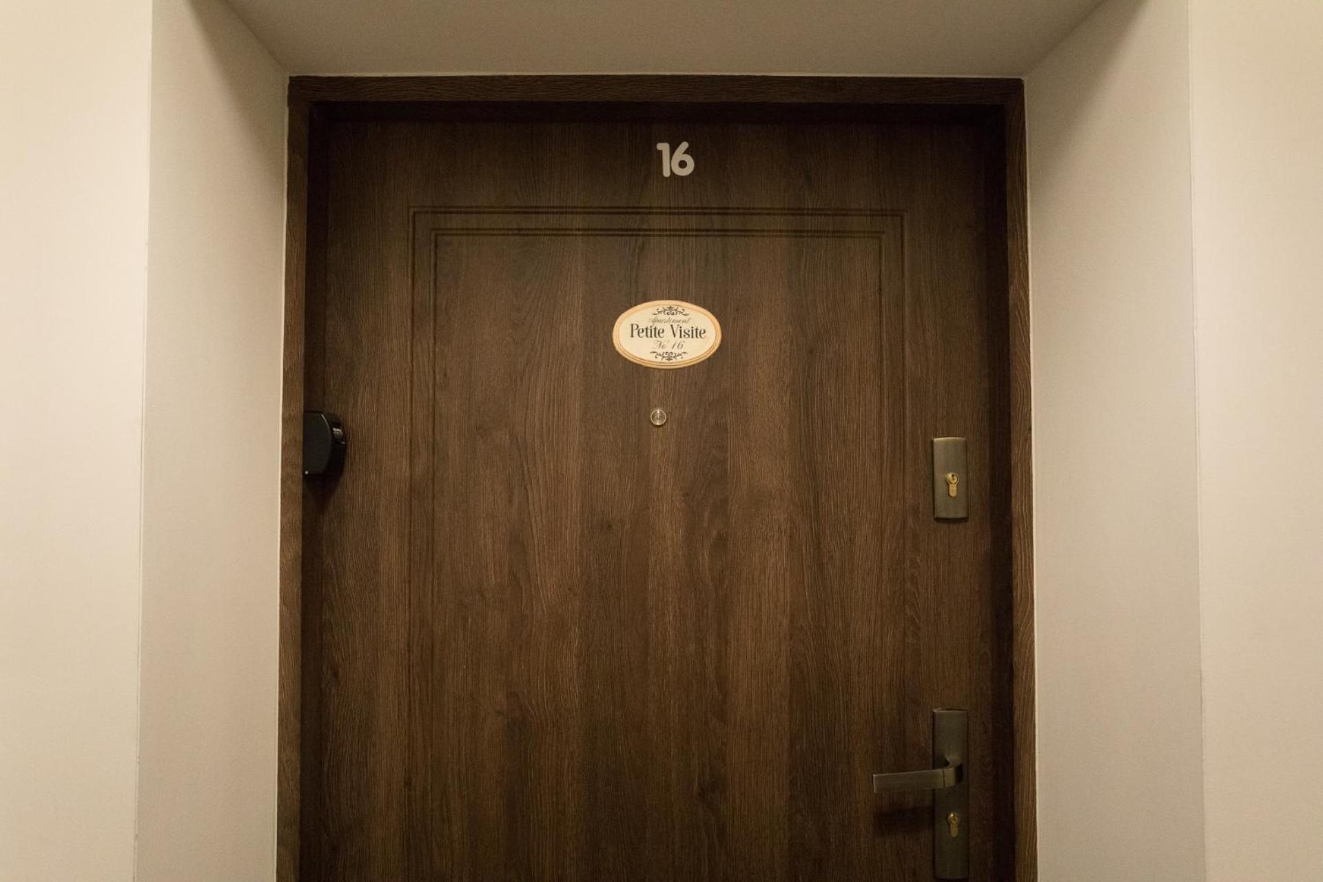 Petite Visite No 16 Appartement Stary Toruń Buitenkant foto