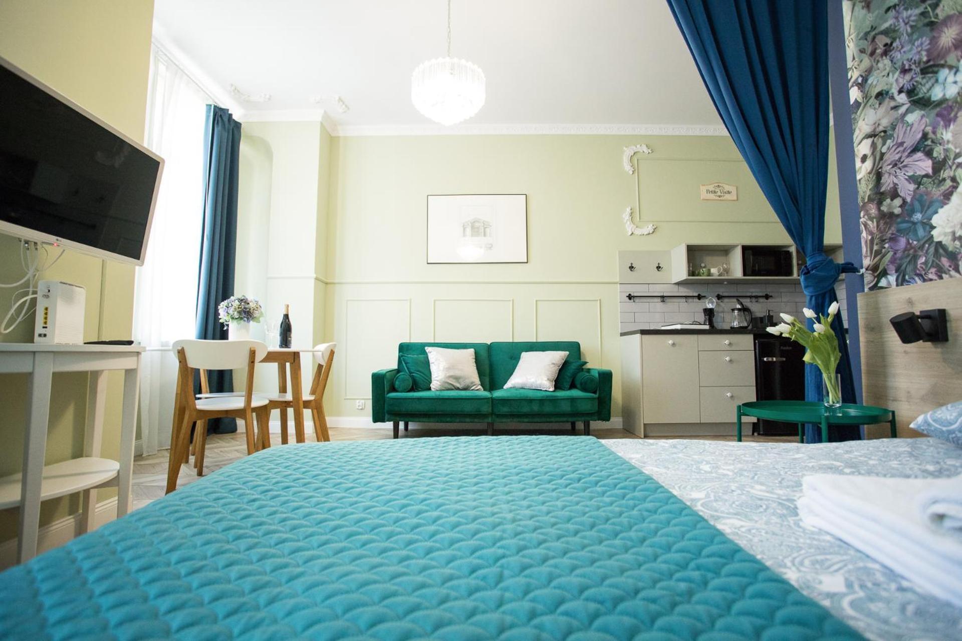 Petite Visite No 16 Appartement Stary Toruń Buitenkant foto