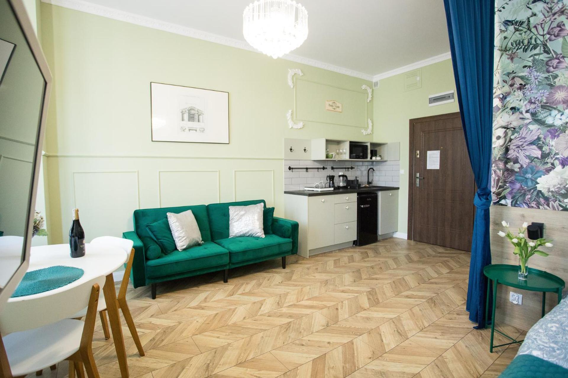 Petite Visite No 16 Appartement Stary Toruń Buitenkant foto